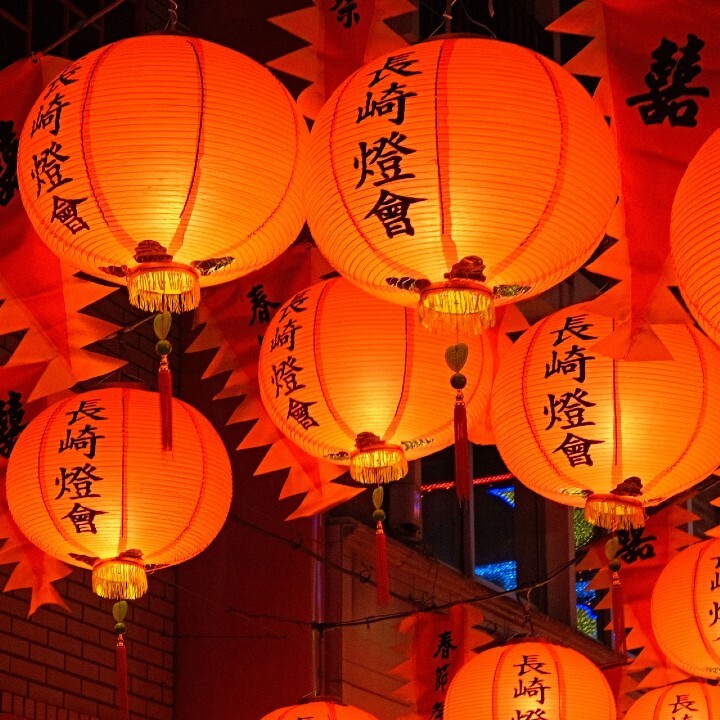祭りとイベントが熱い！